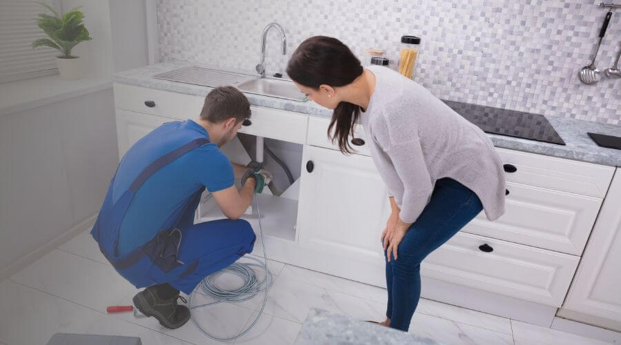 Professional sewer line replacement in Mansfield, MO
